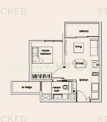 The Panorama (D20), Condominium #567963891